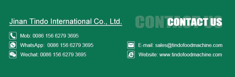 food processing machinery