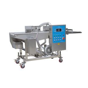 パン粉チキン機