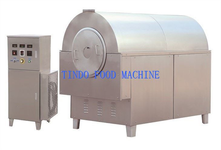 Chestnuts Roasting Machine