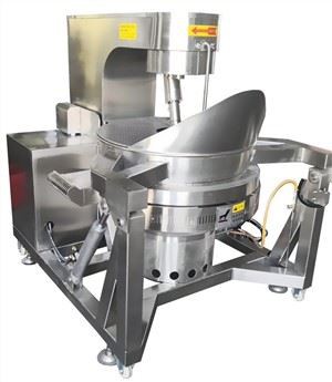 ファクトリーポップコーンマシン