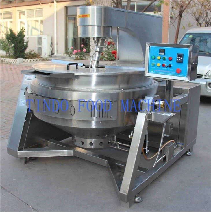 Nougat Cooking Mixer Machine