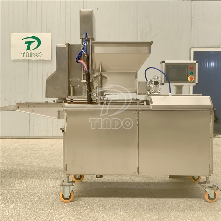 Burger Pneumatic Making Machine