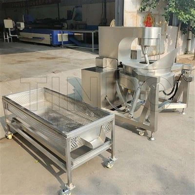 ポップコーン製造機で電子レンジ風のポップコーンを作れますか？